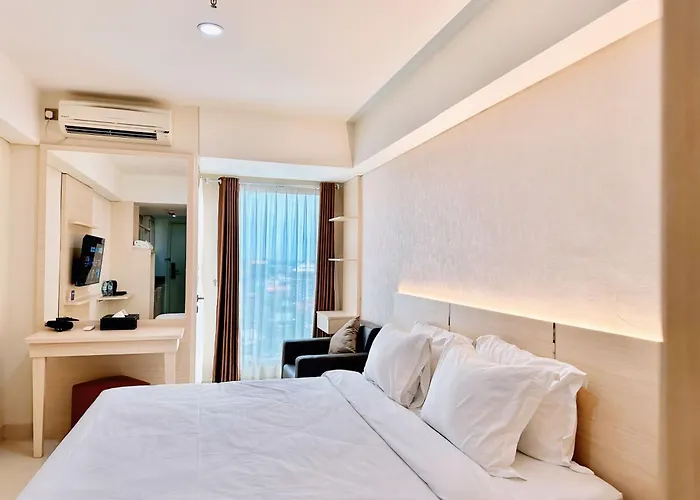 Kumu Warhol Residence Simpang Lima Semarang