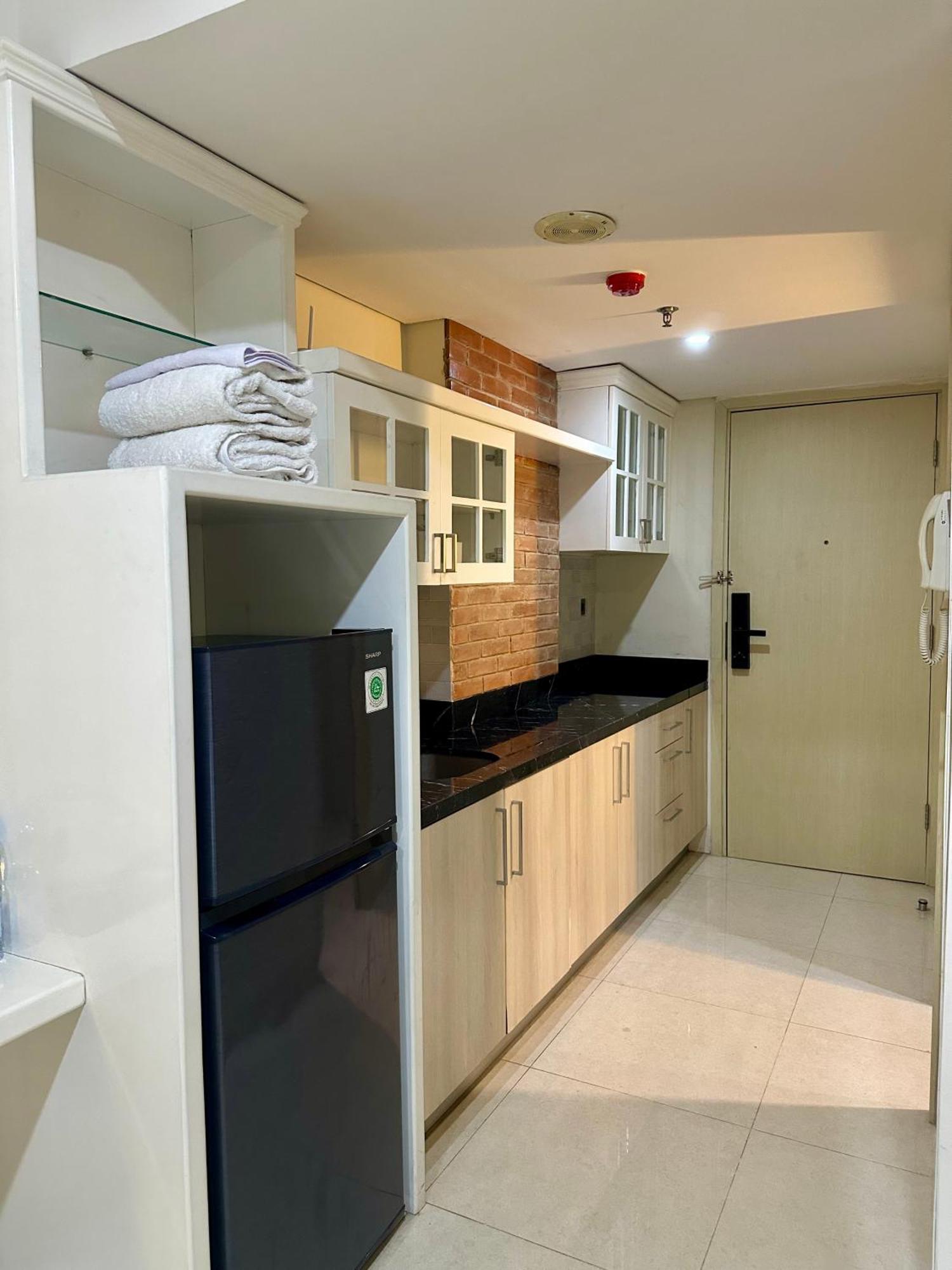 Apartemen Kumu Warhol Simpang Lima