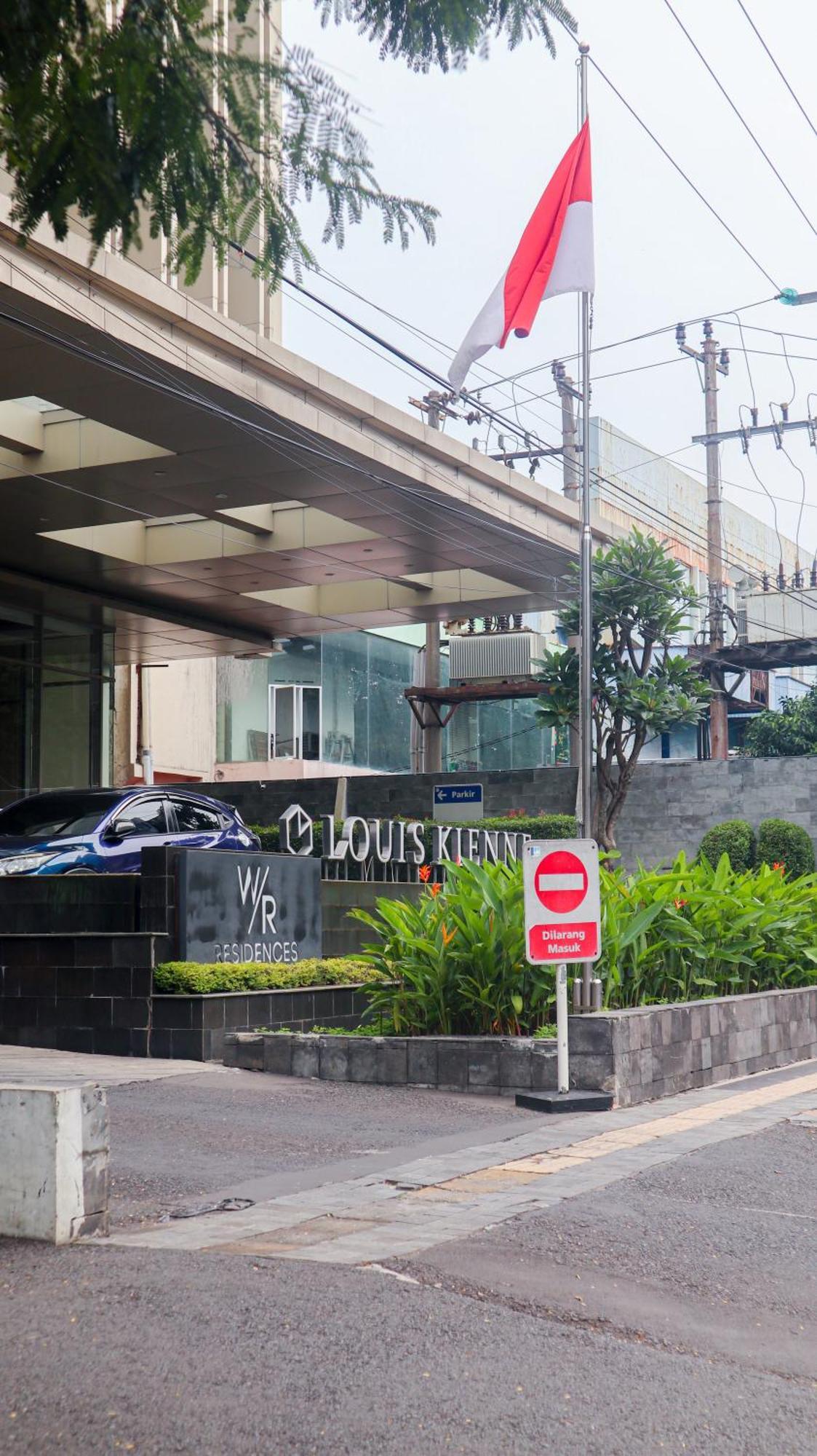 Apartemen Kumu Warhol Simpang Lima