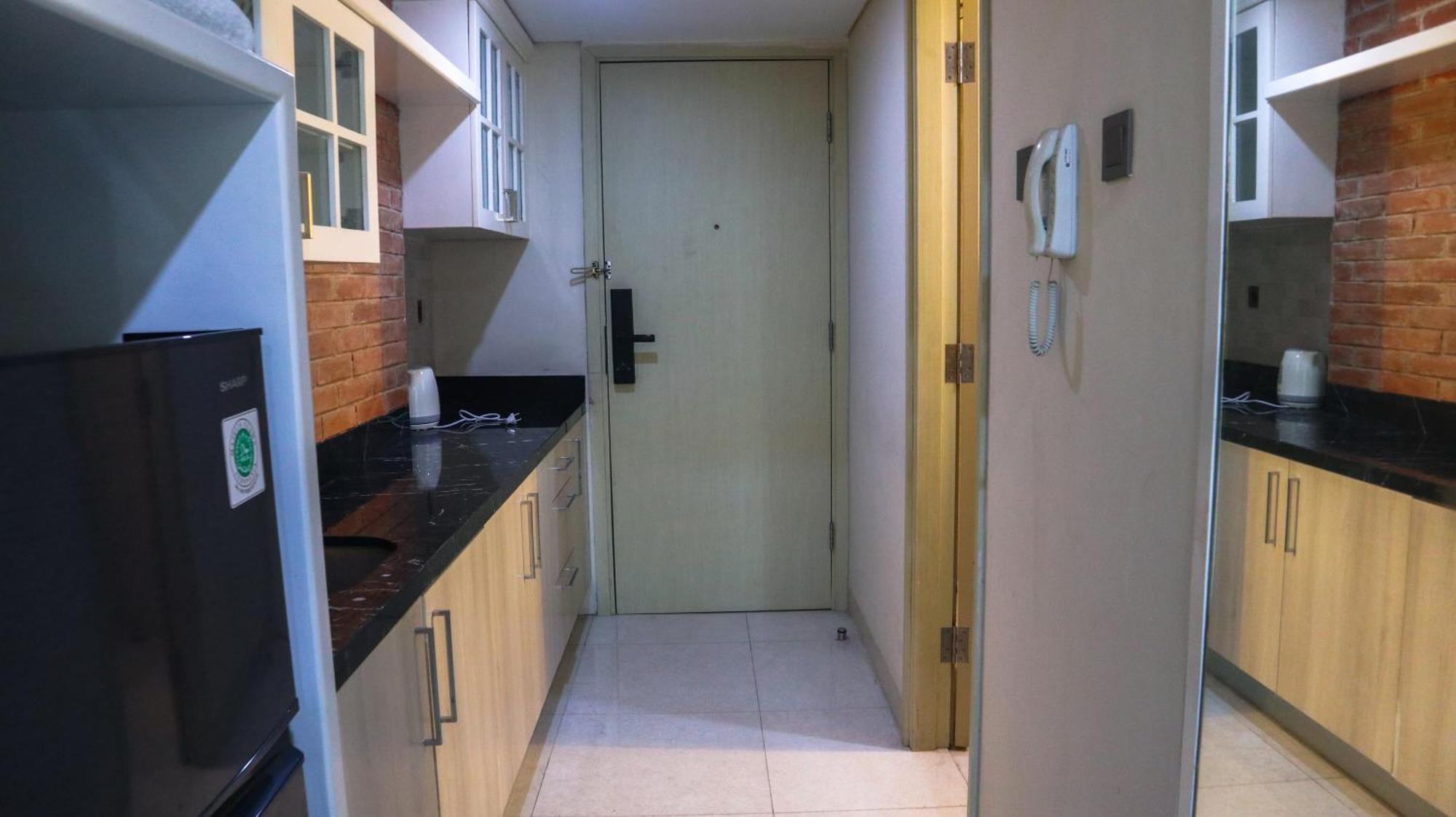 Apartemen Kumu Warhol Simpang Lima *
