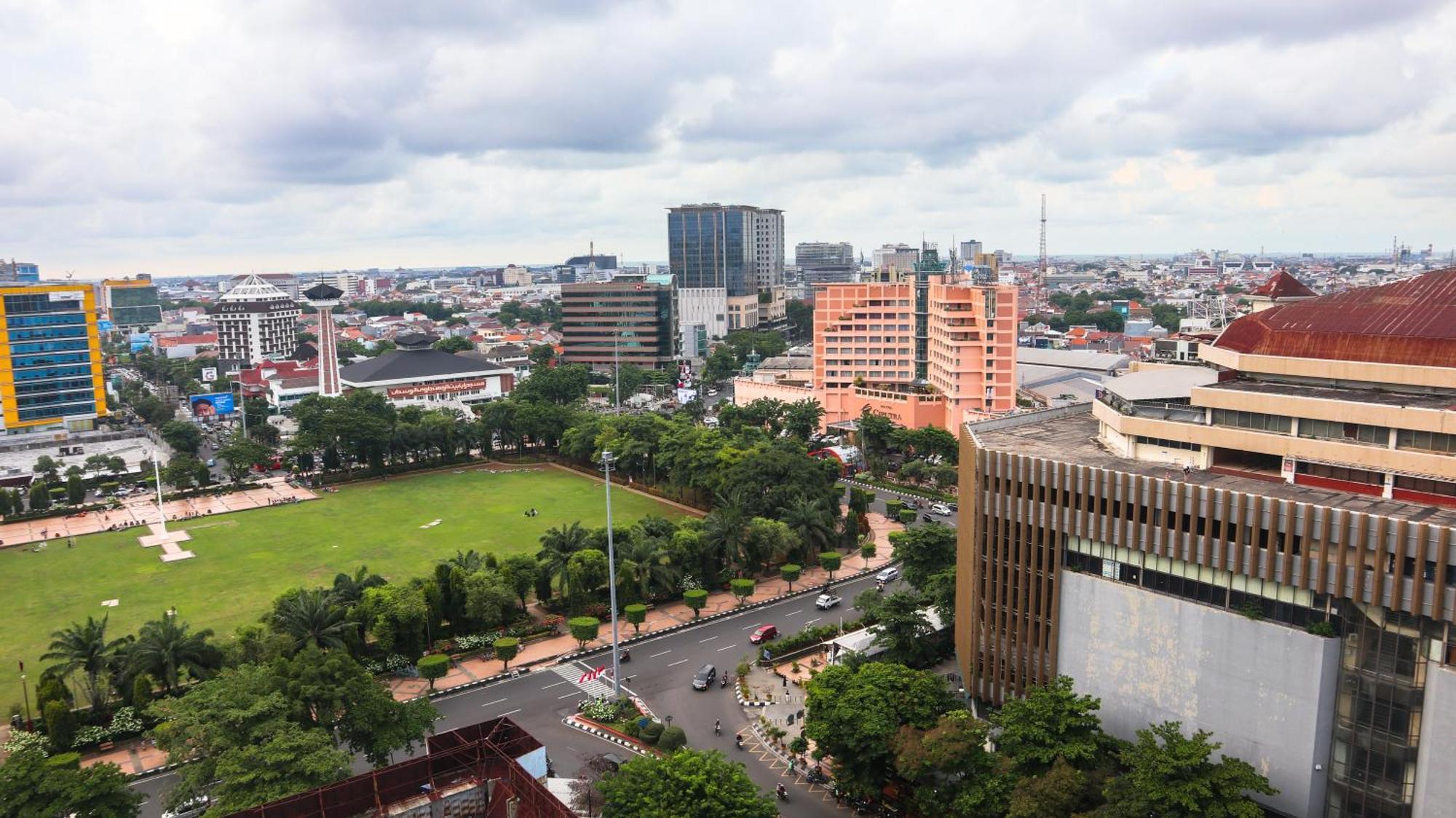 Apartemen Kumu Warhol Simpang Lima