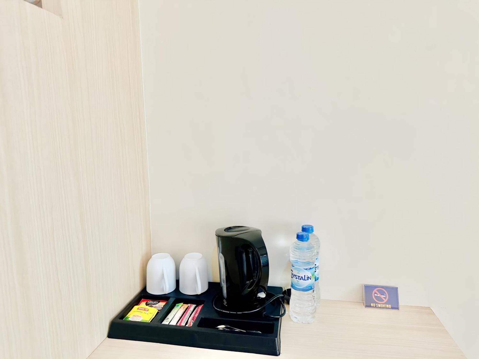 Apartemen Kumu Warhol Simpang Lima