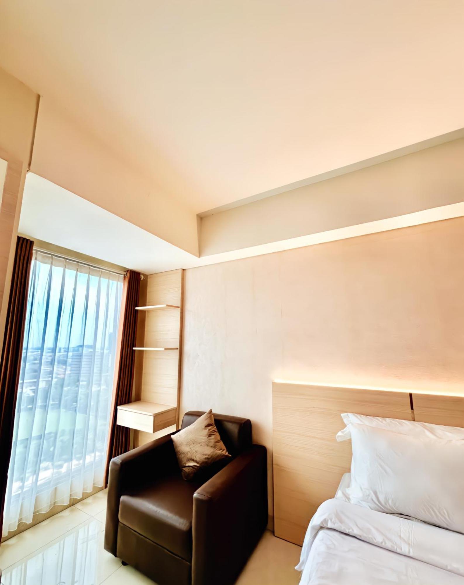 Apartemen Kumu Warhol Simpang Lima *
